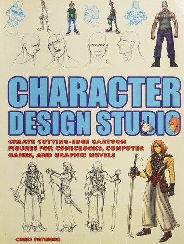 Character design studio
