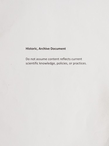 Minutes of conference between representatives of the Dept. of agriculture, the insecticide and friut industires and others, relative to arsenical spray residues on fruits