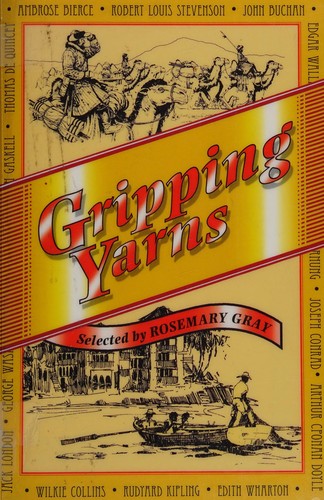 Gripping yarns
