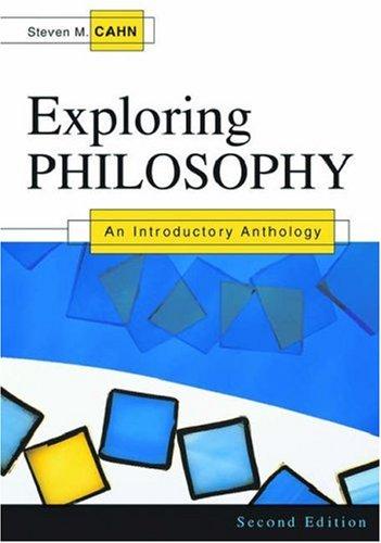 Exploring philosophy