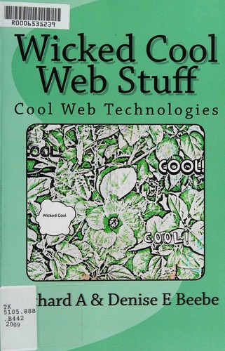 Wicked cool web stuff