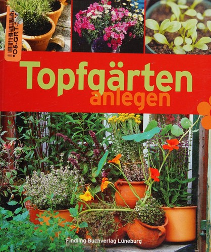 Topfgärten anlegen