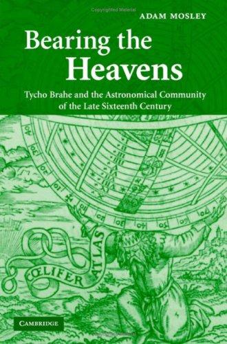 Bearing the Heavens