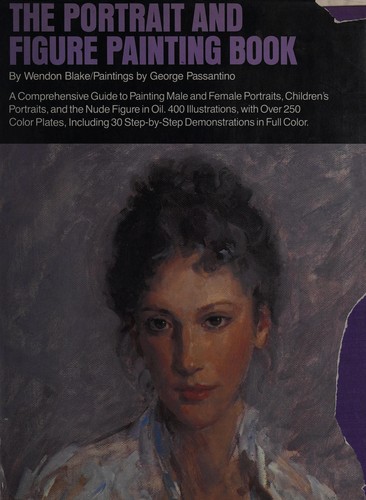 The portrait and figure painting book