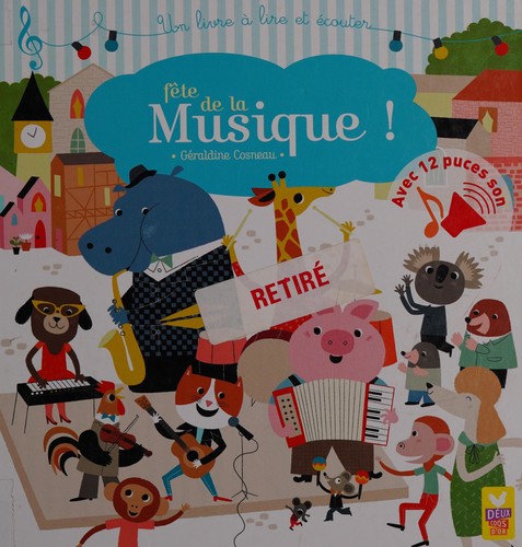 Fête de la musique!