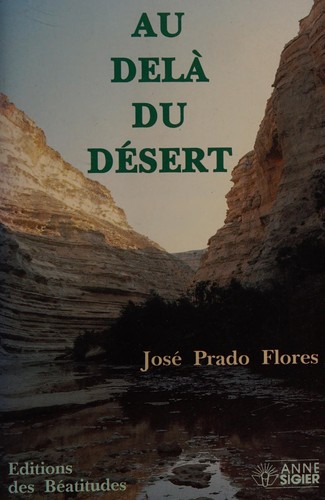 Au-delà du désert