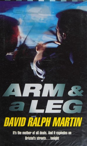 Arm and a leg