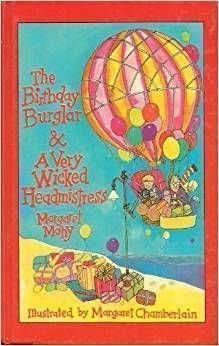 The birthday burglar