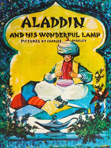 Aladdin and his wonderful lamp