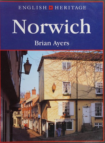 Book of Norwich (English Heritage)
