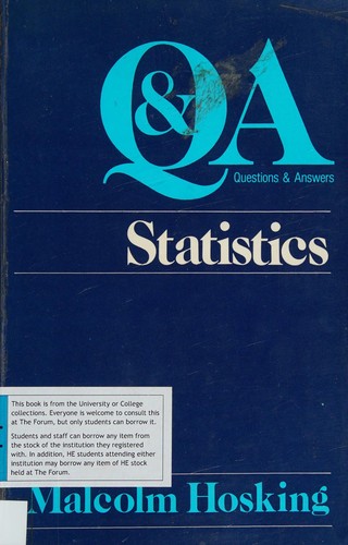 Statistics