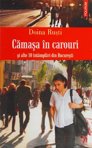 Cămașa în carouri și alte 10 întâmplări din București