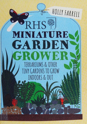 RHS miniature garden grower