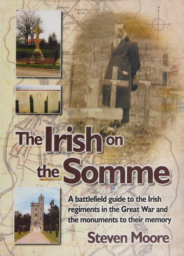 The Irish on the Somme