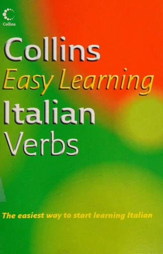 Collins Italian verbs