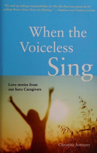 When the voiceless sing