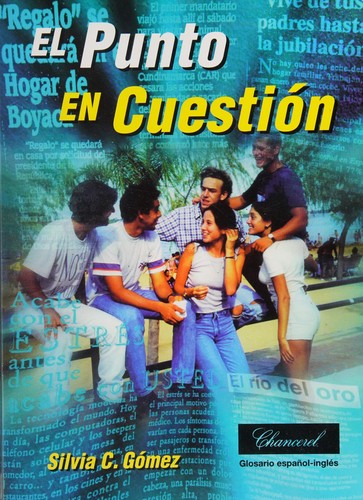 El punto en cuestión