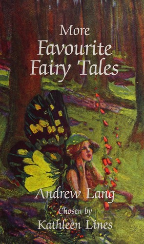 More Favourite Andrew Lang Fairy Tale Books