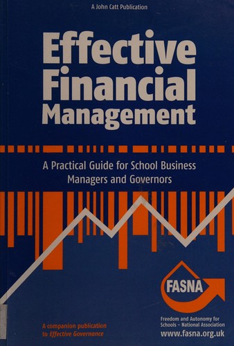 Effective financial management