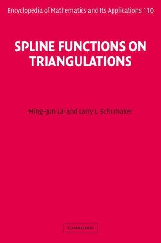 Spline functions on triangulations
