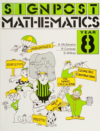Signpost mathematics 8