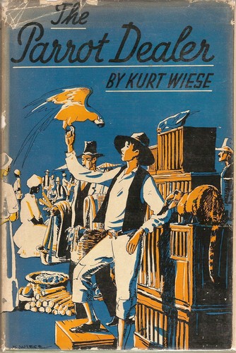 The parrot dealer