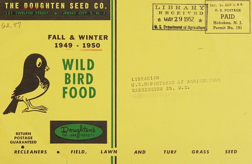 Wild bird food