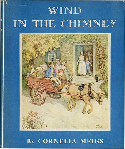 Wind in the chimney