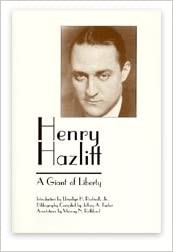 Henry Hazlitt