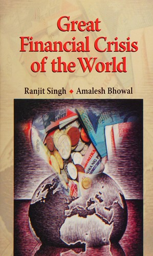 Great financial crisis of the world