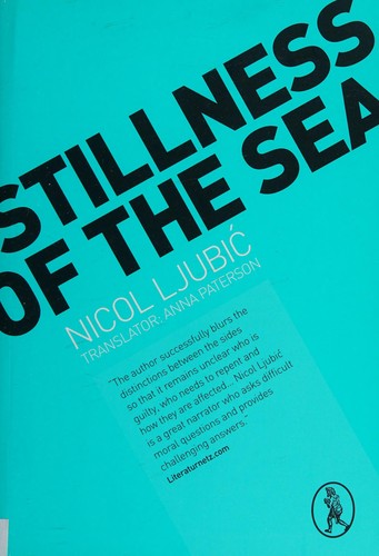 Stillness of the sea