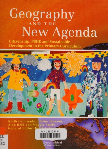 Geography and the new agenda