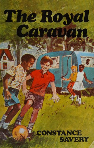 The royal caravan
