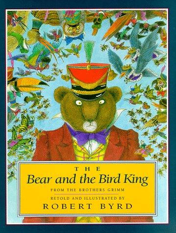 The bear and the Bird King