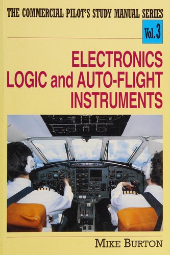 The Commercial Pilot's Study Manual (The Commercial Pilot's Study Manual Series)