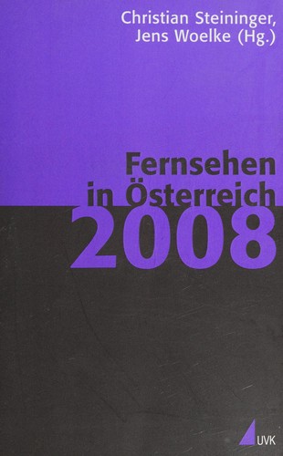 Fernsehen in Österreich 2008