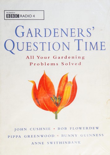 Gardeners' Question Time