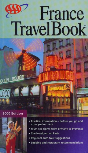 France travelbook