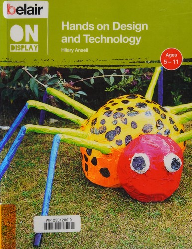Hands on design and technology