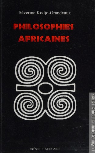 Philosophies africaines