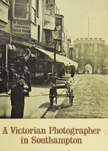 A Victorian photographer in Southampton