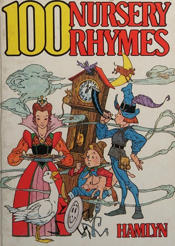 100 nursery rhymes