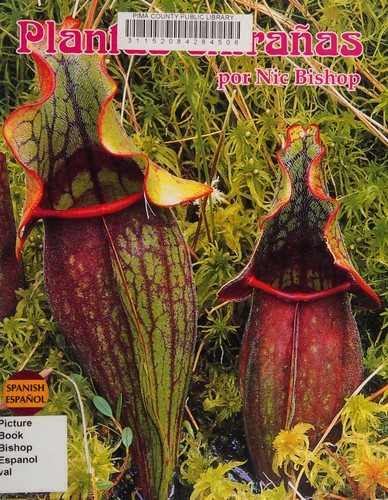 Plantas Extranas/Strange Plants (Books for Young Learners Spanish)