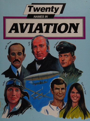 Twenty names in aviation