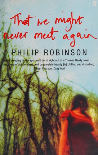 That We Might Never Meet Again