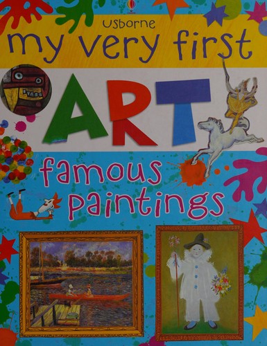 My Very First Art - Famous Paintings