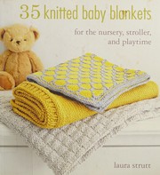 35 knitted baby blankets