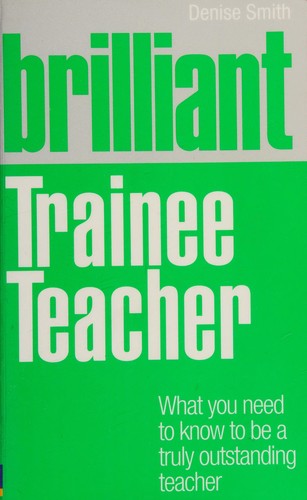 Brilliant trainee teacher
