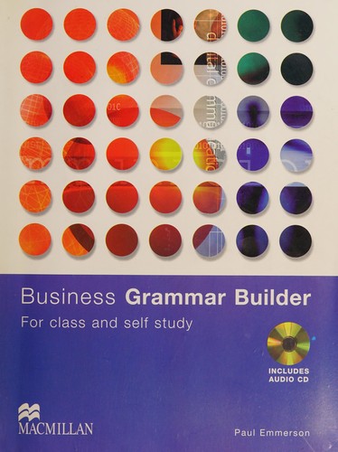 Business Grammar Builder