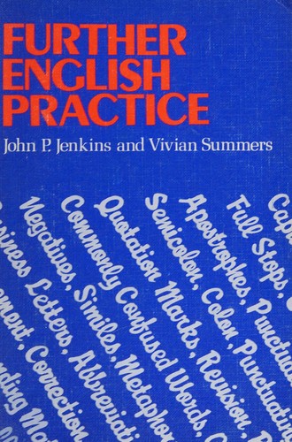Further English practice